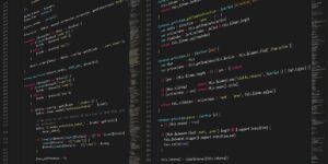 Explain the differences between procedural programming and object ... image.